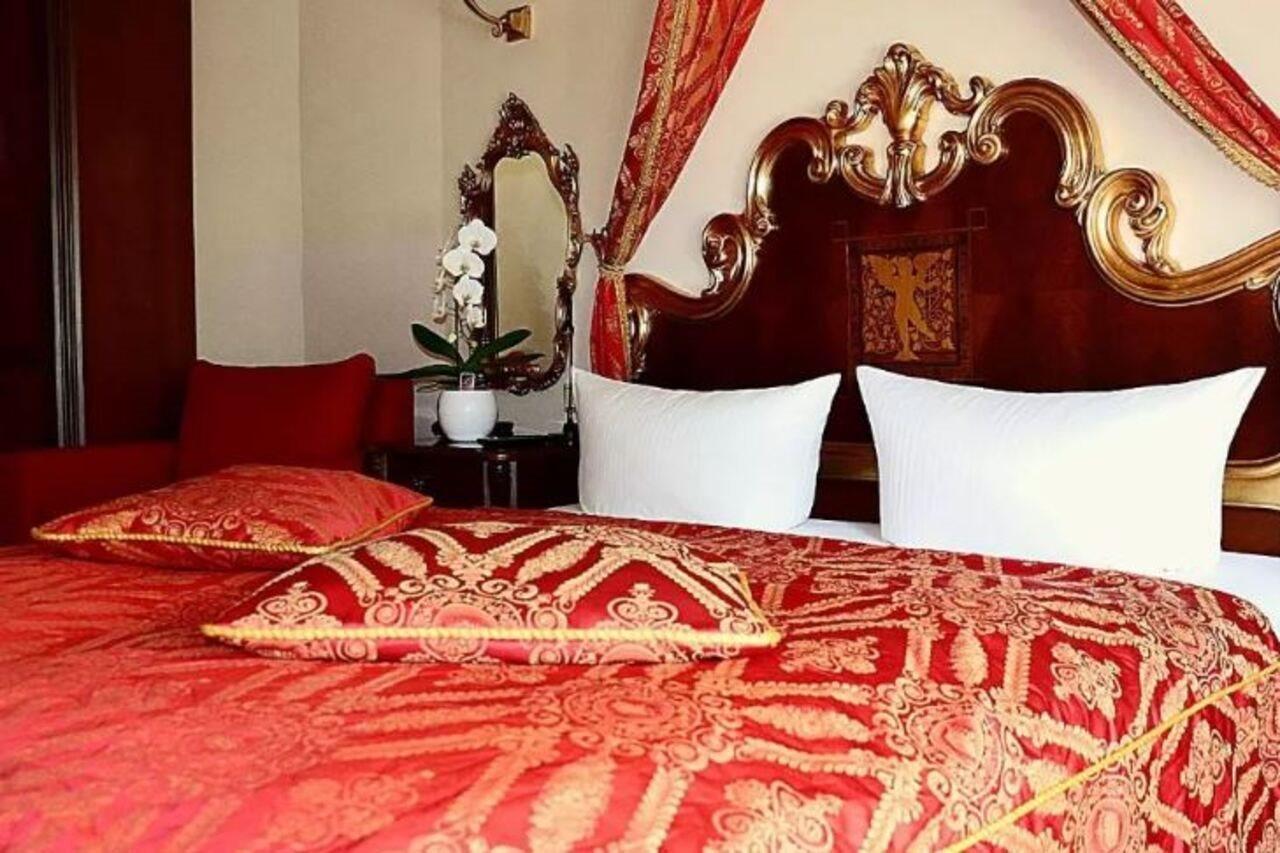 Albergo City Hotel Βερολίνο Εξωτερικό φωτογραφία