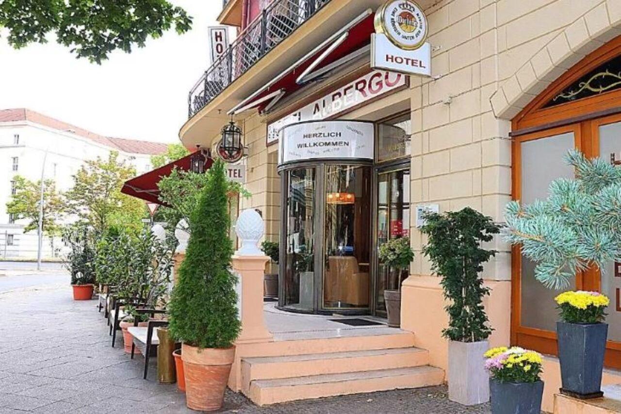 Albergo City Hotel Βερολίνο Εξωτερικό φωτογραφία