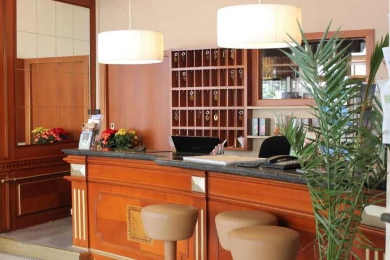 Albergo City Hotel Βερολίνο Εξωτερικό φωτογραφία