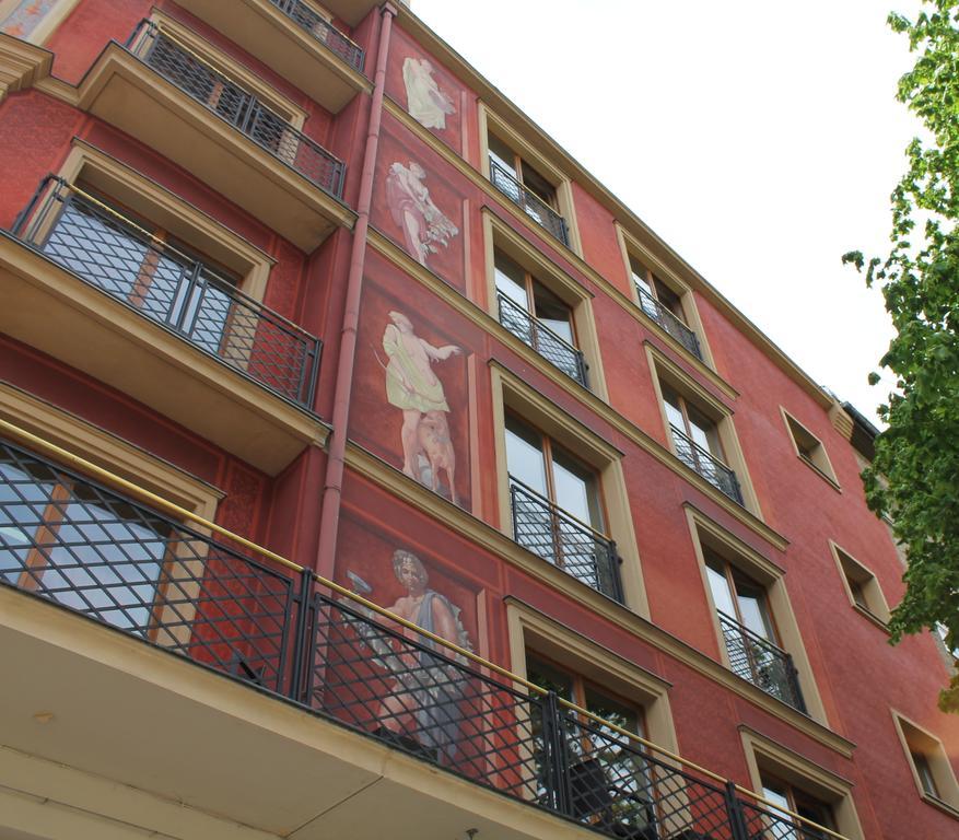 Albergo City Hotel Βερολίνο Εξωτερικό φωτογραφία