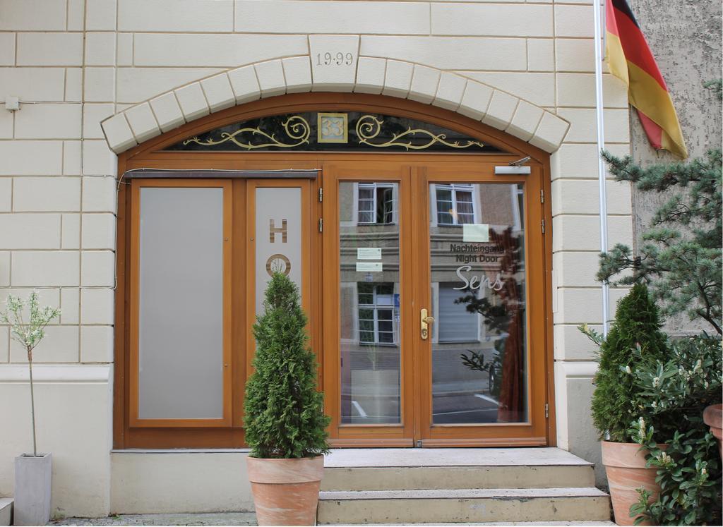 Albergo City Hotel Βερολίνο Εξωτερικό φωτογραφία
