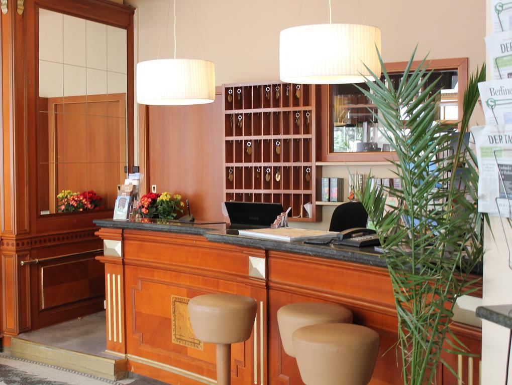 Albergo City Hotel Βερολίνο Εξωτερικό φωτογραφία