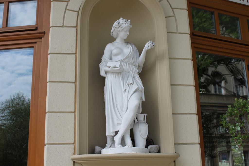 Albergo City Hotel Βερολίνο Εξωτερικό φωτογραφία