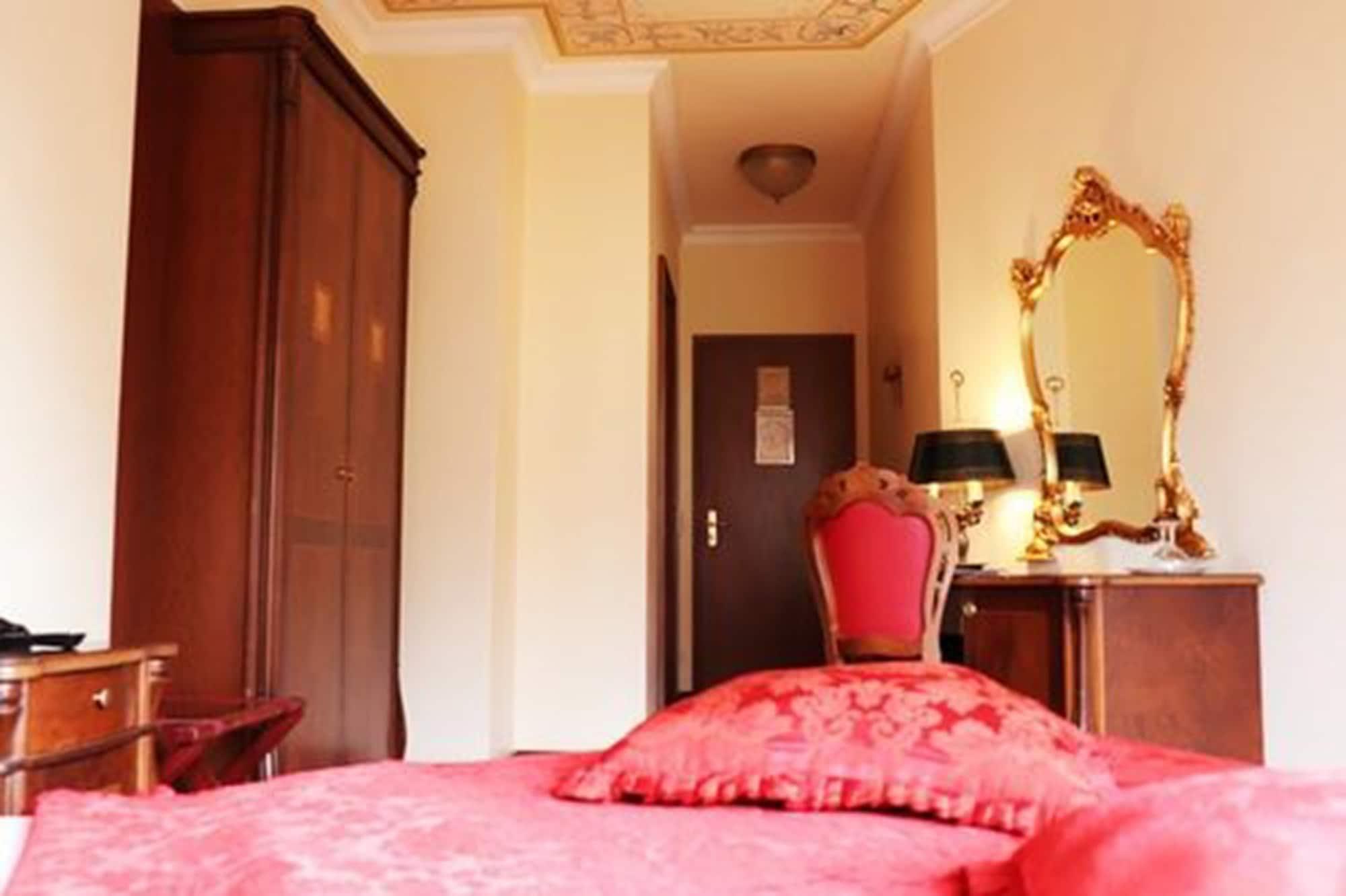 Albergo City Hotel Βερολίνο Εξωτερικό φωτογραφία