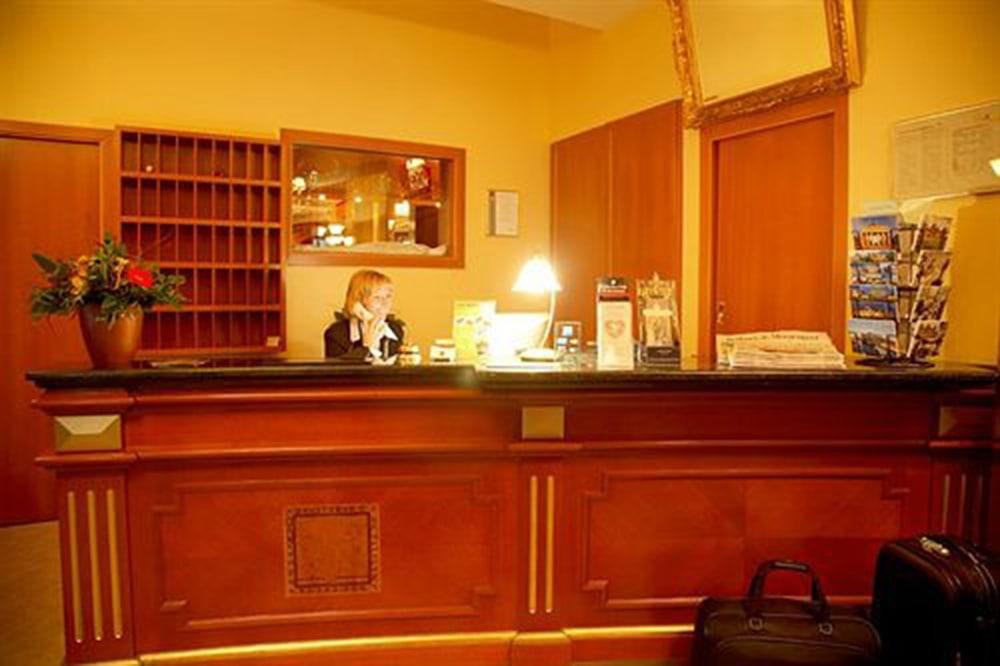 Albergo City Hotel Βερολίνο Εξωτερικό φωτογραφία