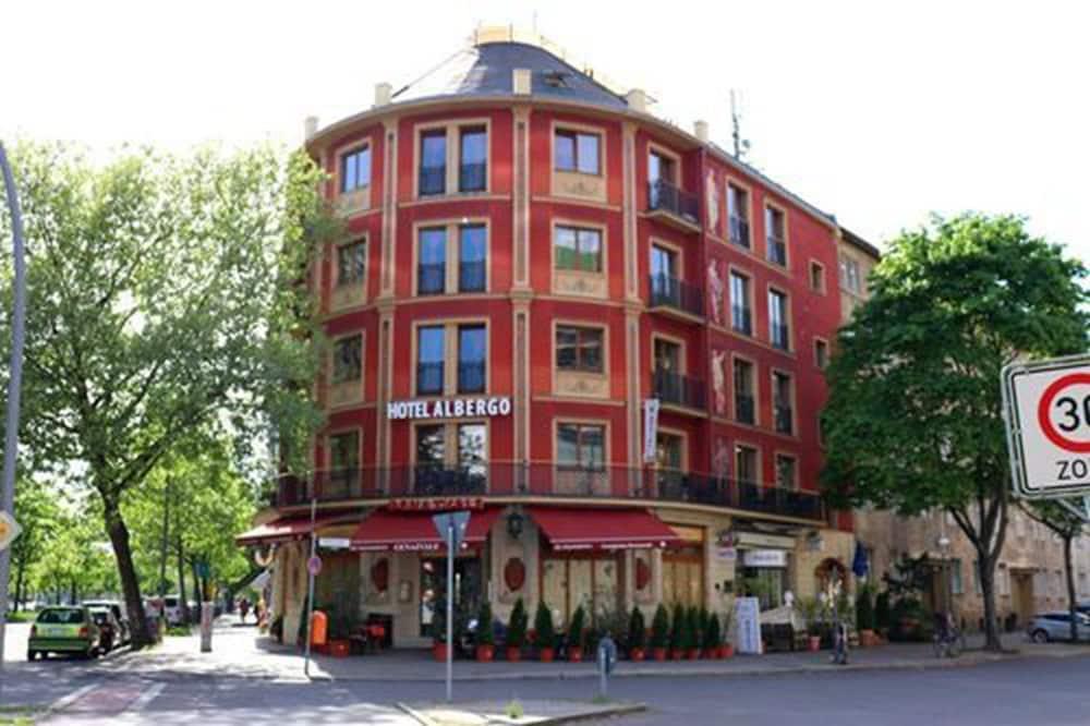 Albergo City Hotel Βερολίνο Εξωτερικό φωτογραφία