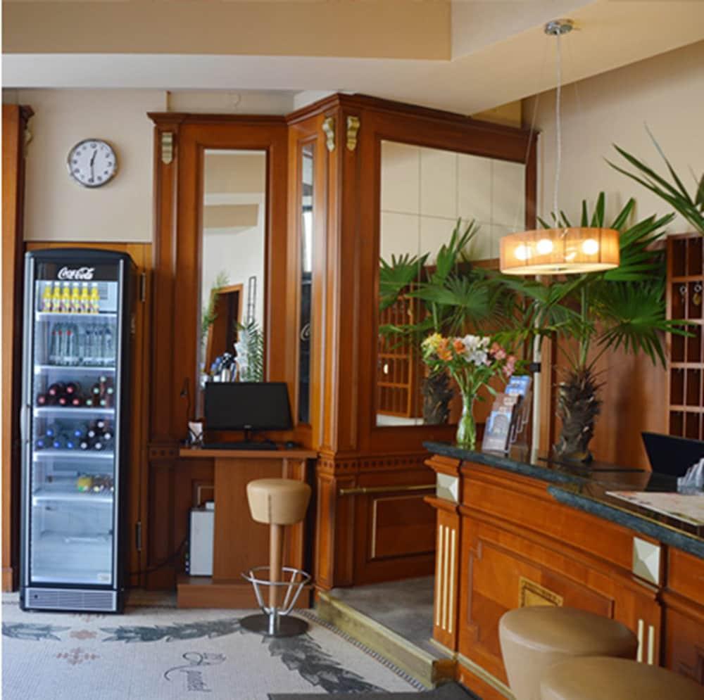 Albergo City Hotel Βερολίνο Εξωτερικό φωτογραφία