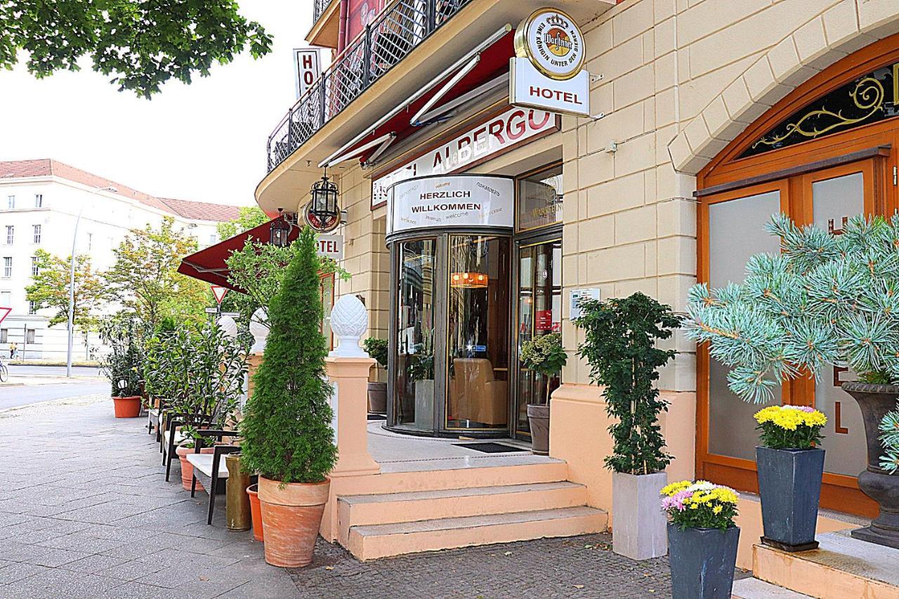 Albergo City Hotel Βερολίνο Εξωτερικό φωτογραφία