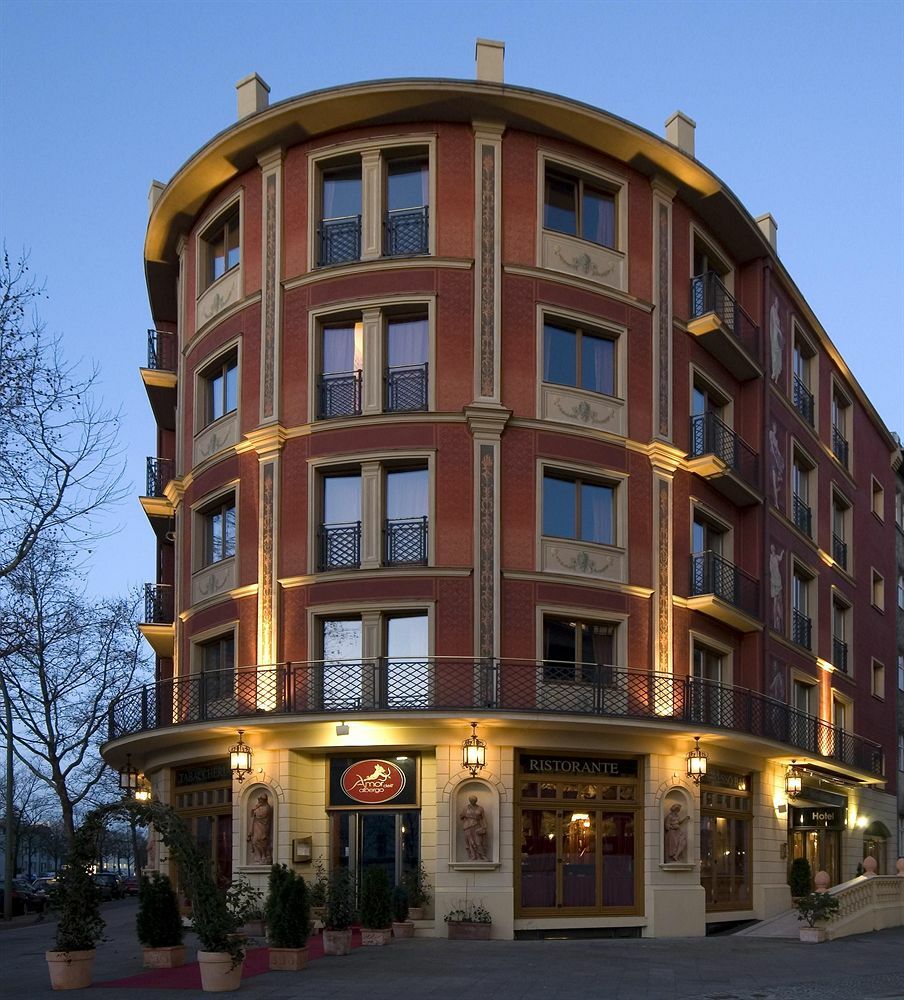 Albergo City Hotel Βερολίνο Εξωτερικό φωτογραφία